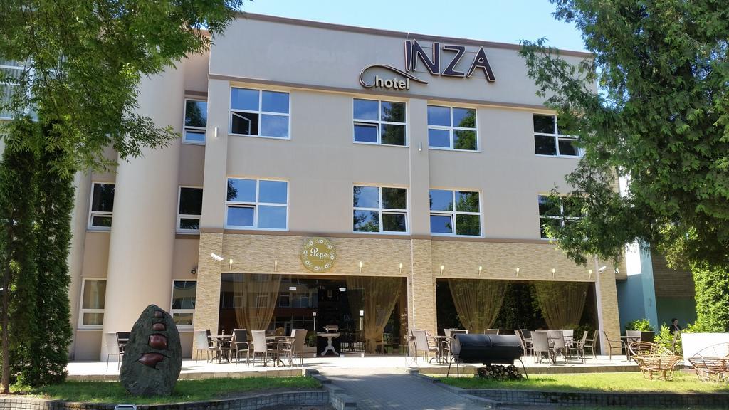 Inza Guest House Druskininkai Exterior foto